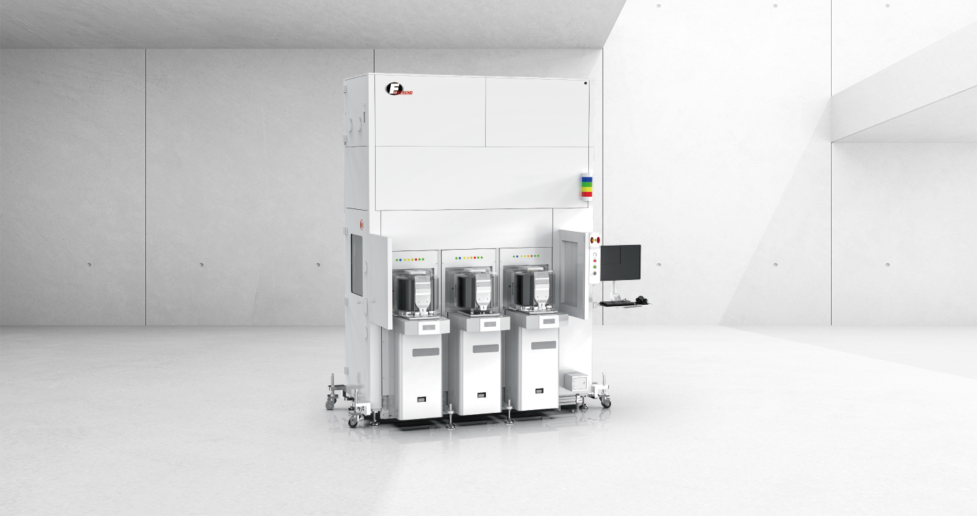 EFEM (INTERFACE WITH PVD CVD ETCH)